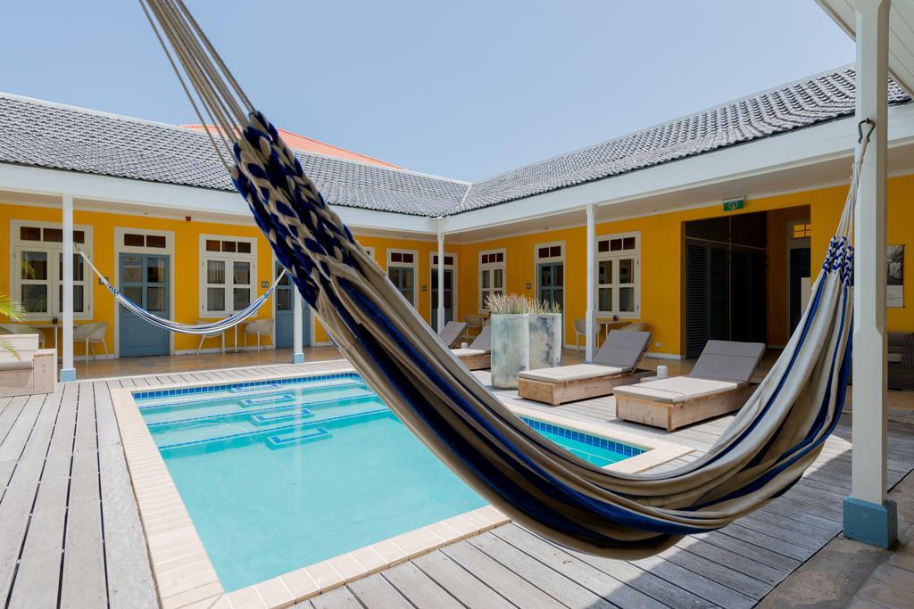 Boutique Hotel 'T Klooster Віллемстад Екстер'єр фото