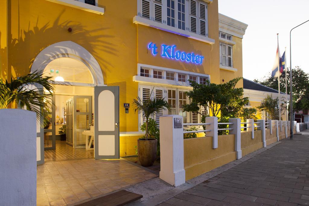 Boutique Hotel 'T Klooster Віллемстад Екстер'єр фото