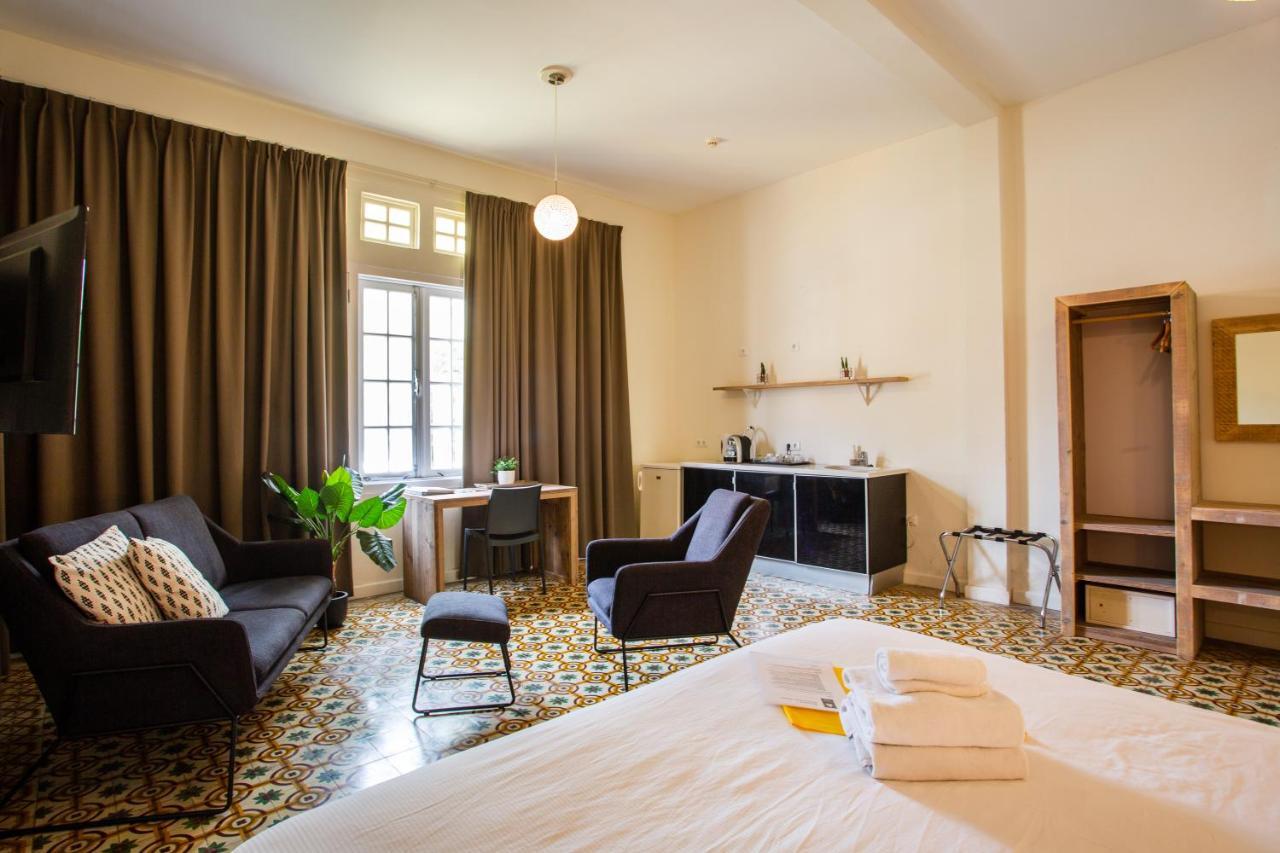 Boutique Hotel 'T Klooster Віллемстад Екстер'єр фото